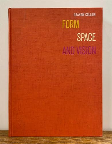 Form, Space, and Vision: Discovering Design Thr... [Unknown] B002EG2ZQ0 Book Cover