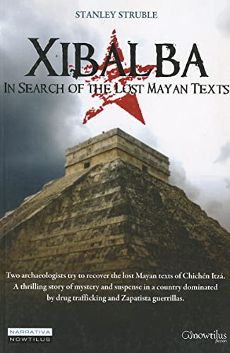Portada de Xibalba