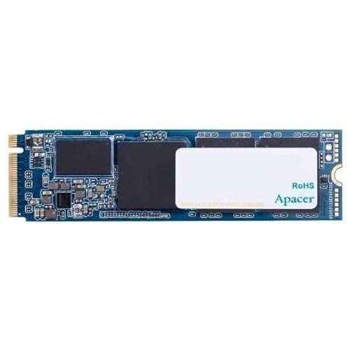 Apacer Professional NAS SSD PP3480-R M.2 Gen3x4 3D TLC 256GB 2300/1100MB/s AP256GPP3480-R