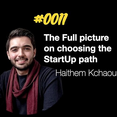 The full picture on choosing the StartUp path