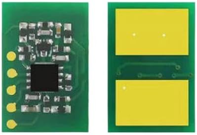 Chip Compatible with B412 B432 MB472 MB492 Printers Replacement Chip TNR-M4G1 45807106 45807102 45807111 B412dn B512dn B432dn MB472W MB49245807120 MEA 7K