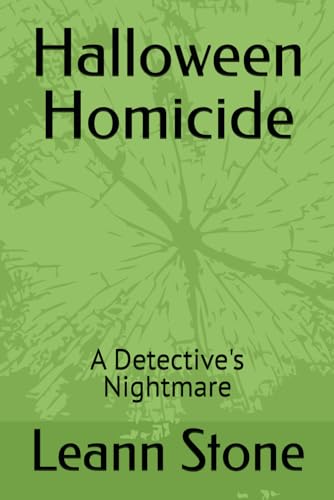 Halloween Homicide: A Detective's Nightmare