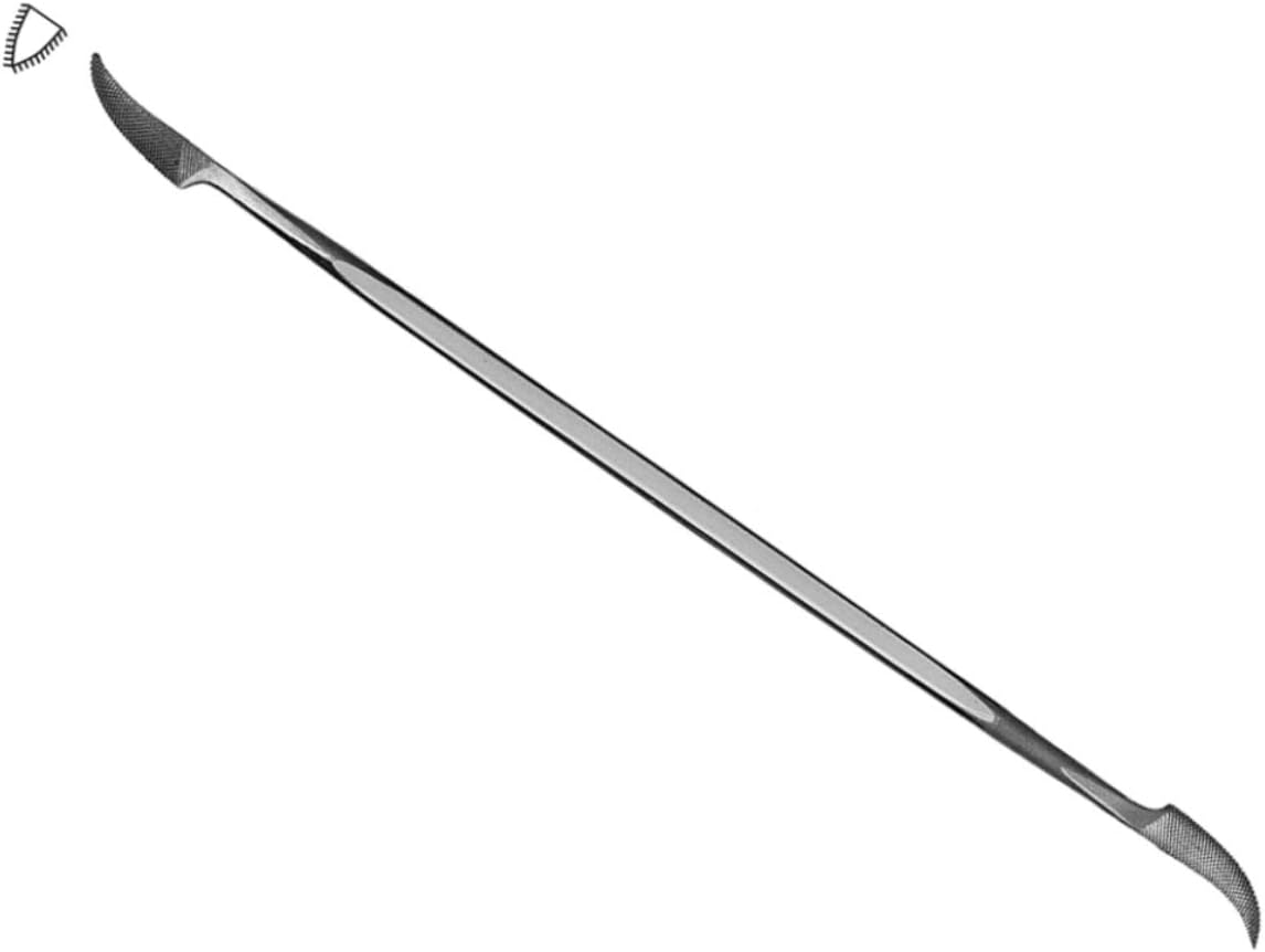 Grobet Swiss Pattern File Diesinker Riffler #955 or #525 6 Inch Cut 0