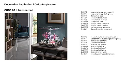 Image of BiOrb 46134.0 Starfish Set 3 White Aquariums