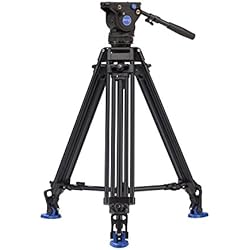 Benro S8 Pro Benro BV10 Doble Pierna Kit de trípode de Aluminio