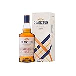 Deanston Virgin Oak Single Malt Scotch Whisky| 46.3% vol | 70cl | Sweet, zingy and waxy Scottish Whisky | Highland Single Malt Whisky​