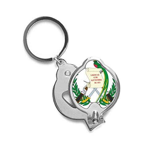 Cortador de uñas de Guatemala ideal para tu neceser de viaje diario