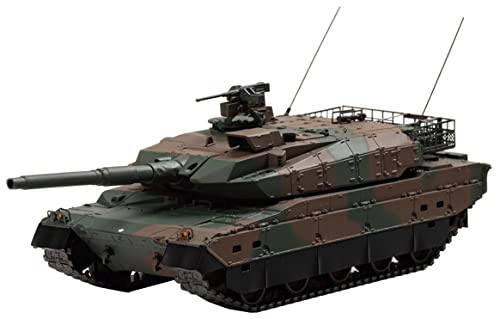 islands 1/43 陸上自衛隊 10式戦車 完成品 再販 IS430003