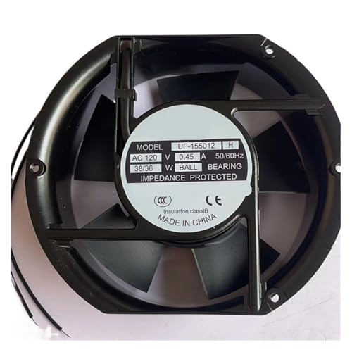 Ventilateur 9WF1224H1D05 24 V 0,32 A pour refroidissement de boîtier industriel