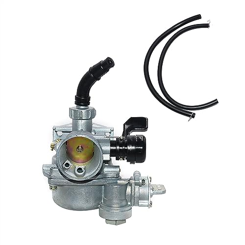 Carburateur Carb C50 C70 C90 starter manuel 17mm 42mm pour moto - 3
