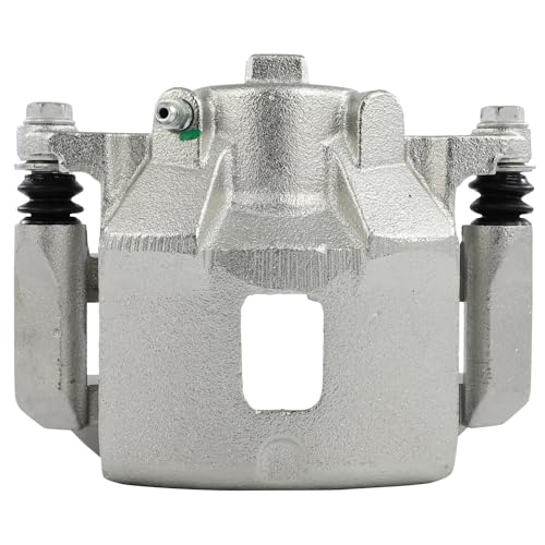 Image of 18B4881A Front Right Disc Brake Caliper Assembly w /Bracket