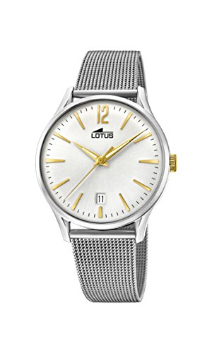 Montre homme Lotus 18405/1 l'accessoire idéal du bureau aux sorties