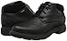 Clarks Un Tread UpGTX, Botas clásicas. para Hombre, Piel Negra Negra, 39.5...