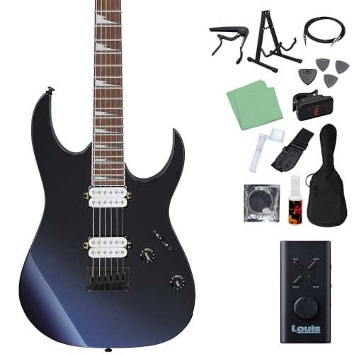 Ibanez RG421DX TWS Twilight Shade �G���L�M�^�[���S��14�_�Z�b�g �y�w�b�h�z���A���v�t���z RG Standard �A�C�o�j�[�Y