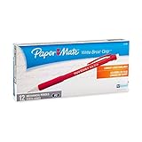 Paper Mate Write Bros Grip Mechanical Pencils, 0.5mm, HB #2, Assorted Colors, 5 Count