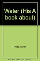 Water 0817215395 Book Cover