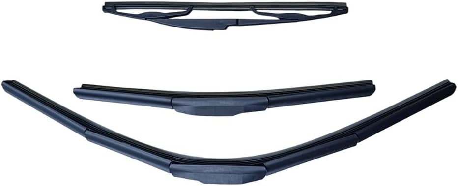 Ön Cam Arka Cam Silecek Hyundai Tucson ile uyumlu 2015-2020