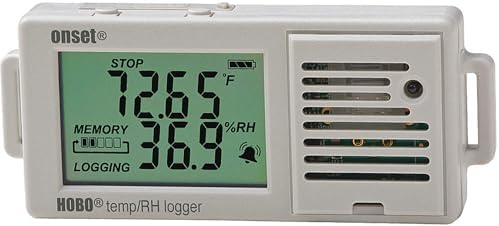 Data Logger, Temperature and Humidity, USB