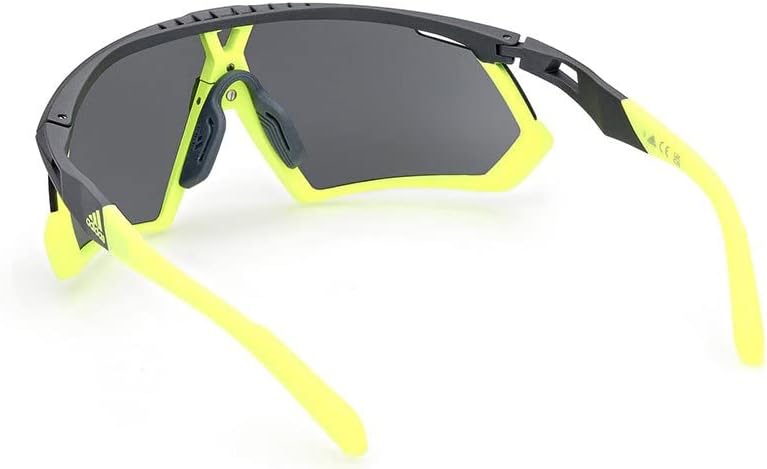 Sunglasses Adidas Sport SP 0054 20C Grey/Other/Smoke Mirror
