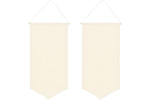 2 Pcs Pin Wall Display Banner with Versatility and Convenience