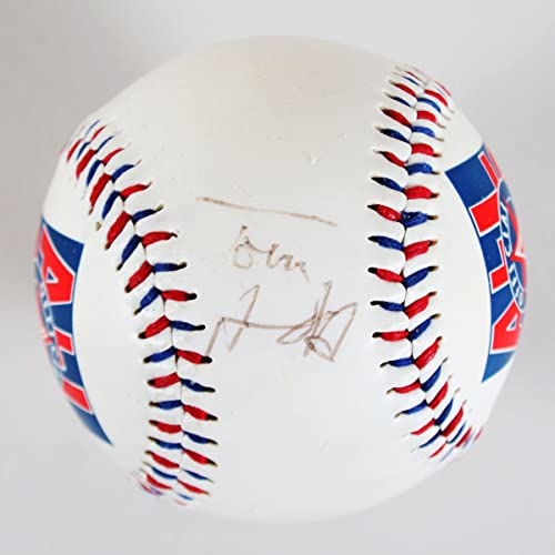 Tom Hanks Signed Baseball - COA JSA