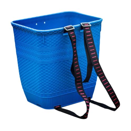 Harvesting Companion Storage Bag for Farmers, Blue Large