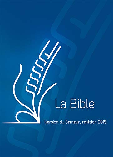 La Bible. Version du Semeur, Couverture rigide quadri bleu Livre eBook France