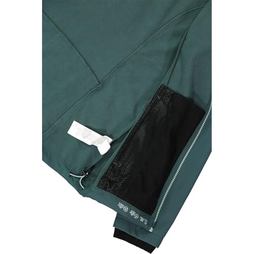 Veste Softshell CMP femme 39A5006 imperméable et coupe-vent - 5