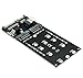 Sintech Combo M.2 NVMe SSD to SFF-8654 Slimline SAS(PCIe),NGFF to SATA Adapter Card (Not Support NVEM SSD to SATA or M.2SATA to SFF-8654)