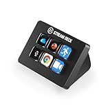 Elgato Stream Deck Mini – Kontrolliere Zoom, Teams, PowerPoint, MS Office etc., mehr Produktivität mit nahtloser Integration für alltägliche Apps, leichte Kurzbefehl-Einrichtung, kompatibel mit Mac/PC