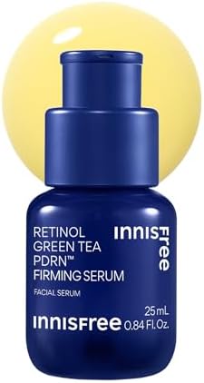 Amazon: innisfree Green Tea Retinol PDRN Firming Serum, Vegan