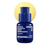 innisfree Green Tea Retinol PDRN Firming Serum, Vegan Korean Skincare for Fine Lines and Skin...
