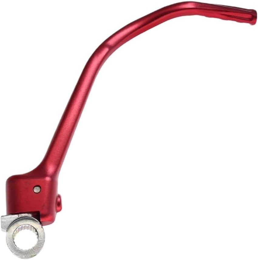 Motorcycle Start Lever CNC Motorcycle Forged Kick Start Starter Lever Pedal for CRF150R RB CRF250R CRF450R CRF 150 250 450 R Retrofit Accessories
