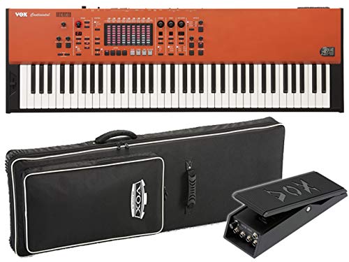 Amazon.co.jp: VOX Continental-73 + 純正ソフトケース SC
