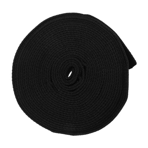SHINEOFI Protector para Cadena de 50 Mm X 5 M, Funda de Nailon Resistente para Manguito de Manguera Hidráulica, Cubierta Protectora de Cable para Barco y Cuerda de Cabrestante, Protección