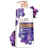 LUX Body Wash, Magical Orchid with Juniper Oil - Gentle & Soothing Skin Care, Nourishing Body Cleanser, Aromatic Bath Soap, Shower Gift for Women - Single pack 1L