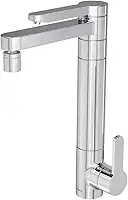 Torneira De Mesa Com Filtro Para Cozinha Twin Deca Cromado