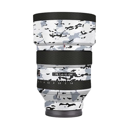 ���h�~�J���������Y�X�e�b�J�[�R�[�g �ɓK������Sony FE 85mm F1.4 GM �r�j�[�����b�v�ی�t�B���� �{�f�B�v���e�N�^�[ �X�L�� FE 1.4/85 GM 85 1.4(�X�m�[�J���t���[�W��)