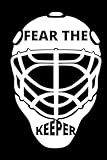 Hockey Goalie Notebook