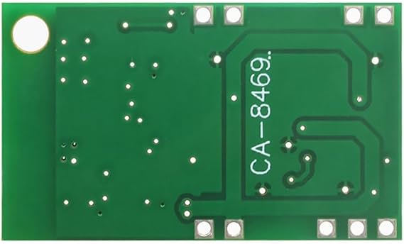 CA-8469 5V Bluetooth Amplifier Board PAM8403+CA-6928 Bluetooth Amplifier Module 5.0 Bluetooth Audio Module Easy to Use