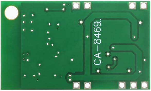 CA-8469 5V Bluetooth Amplifier Board PAM8403+CA-6928 Bluetooth Amplifier Module 5.0 Bluetooth Audio Module Easy to Use