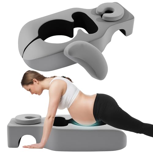 BALAPET Memory Foam Pregnancy Massage Pillow, Supportive Full Body for