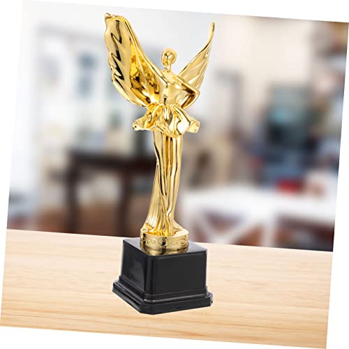 ABOOFAN Troféu De Dança Decoração De Beisebol Presentes Para Meninas Decoração De Futebol Prêmio De