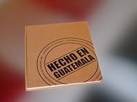 Hecho En Guatemala (Volume 1) 9929801553 Book Cover