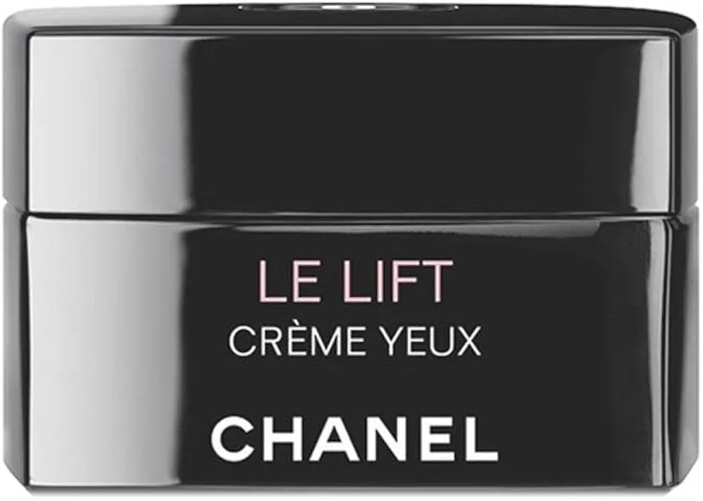 Amazon.com: CHANEL Le Lift Creme Yeux, Black, 0.5 Ounce