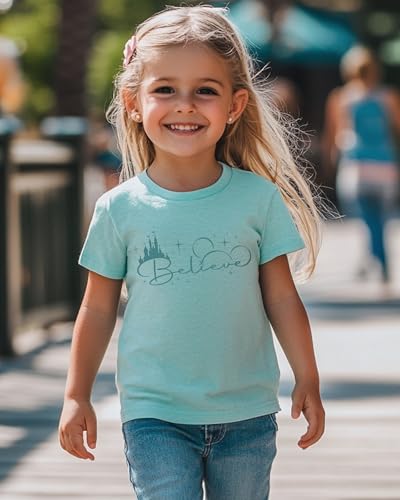 Image of Vacation Character Unisex Cotton T-Shirt|Cartoon Vintage Graphic Tee|Perfect for Vacation & Casual Wear