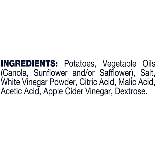 Cape Cod Potato Chips, Sea Salt And Vinegar Kettle Chips, 2.5 Oz (Pack Of 24) #TOP7