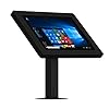 VidaMount Black Enclosure and Rotating & Tilting Desk/Table Mount [Bundle] Compatible with Microsoft Surface Pro 7+, Pro 7, Pro 6, Pro 5, Pro 4