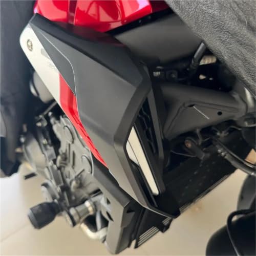 Ailes carénage anti-vent CB650R argent couverture décorative