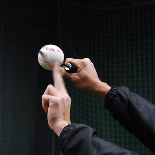 Baseball Pitching Trainer Finger Strength&Skill Aids,Pitching Velocity Tools,Muscle Power&Flexibility Training Equipment For Beginning/Intermediate Pitchers #TOP3